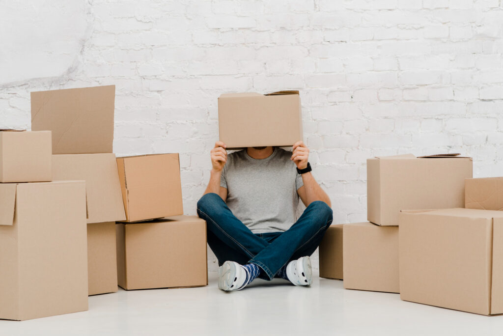 Disposable Moving Boxes Vs. Reusable Moving Totes in Greenville